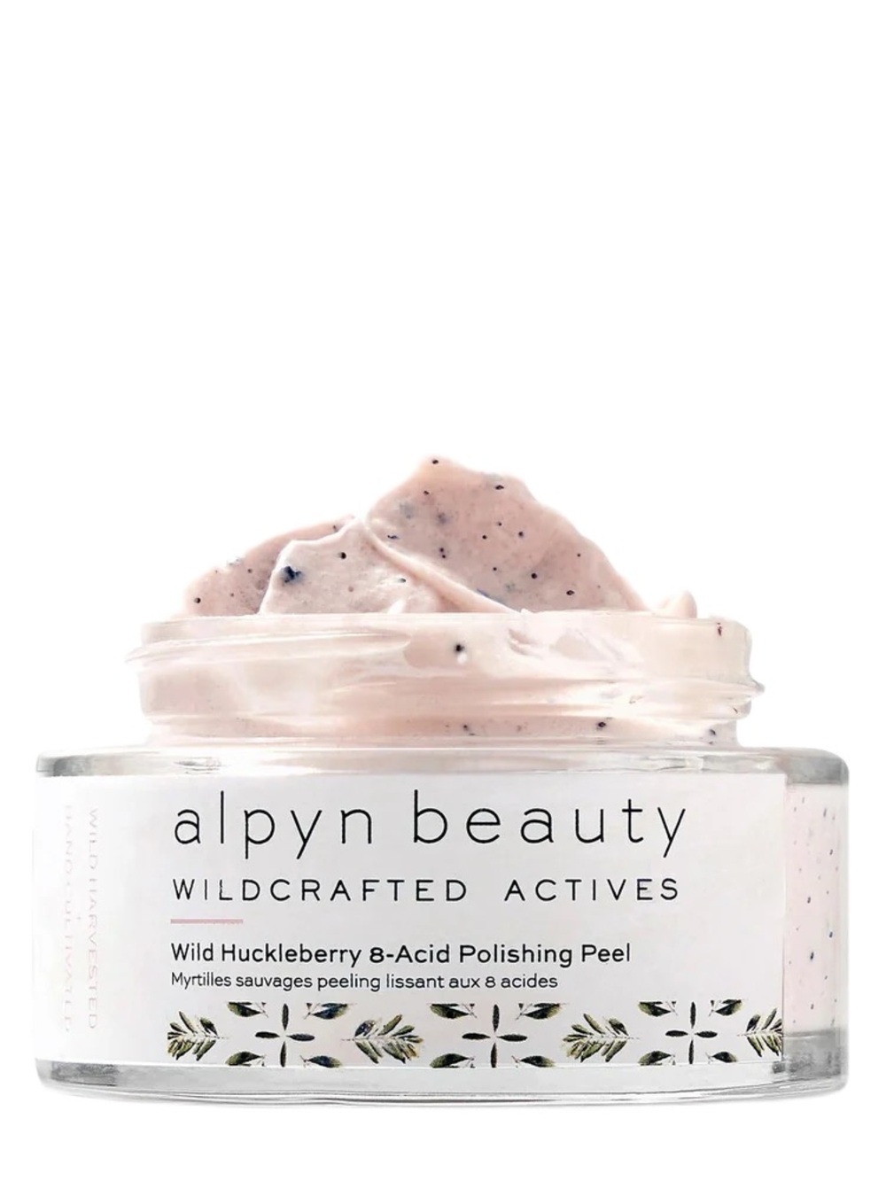NEW Alpyn Double Polishing Peel
